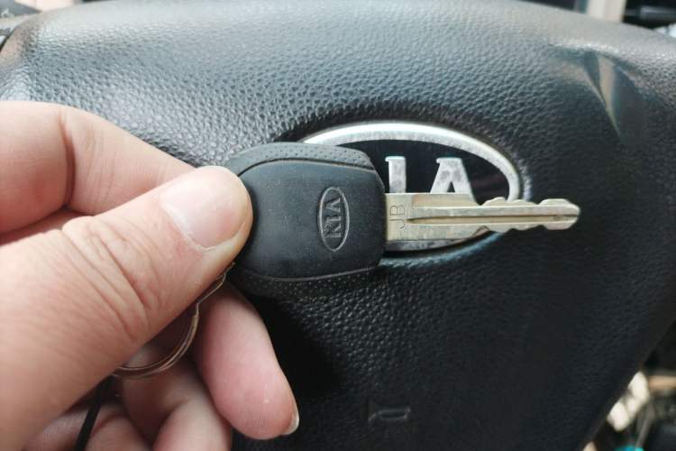 Used Kia Rio 2007 1.4L MT GL