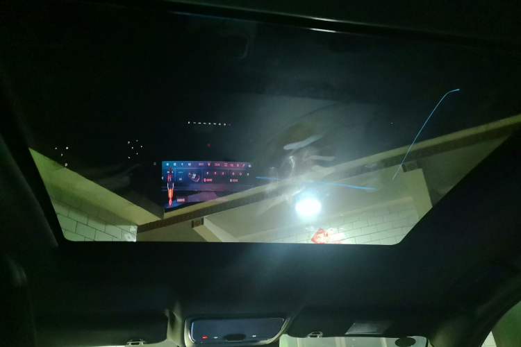 Used JETOUR Shanhai Shanhai L6 2024 1.5TD DHT MAX