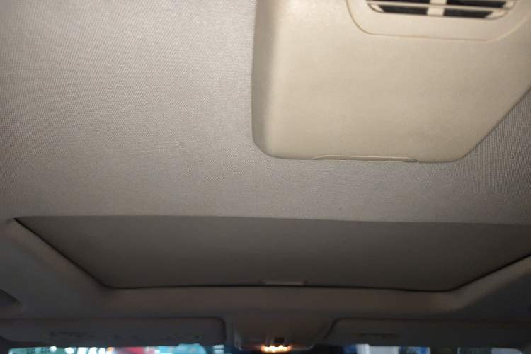 Used Land Rover Range Sport 2012 3.0 TDV6 HSE Diesel Edition Headliner