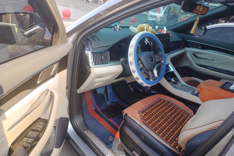 Used BYD Song PLUS New Energy 2021 EV Flagship Model