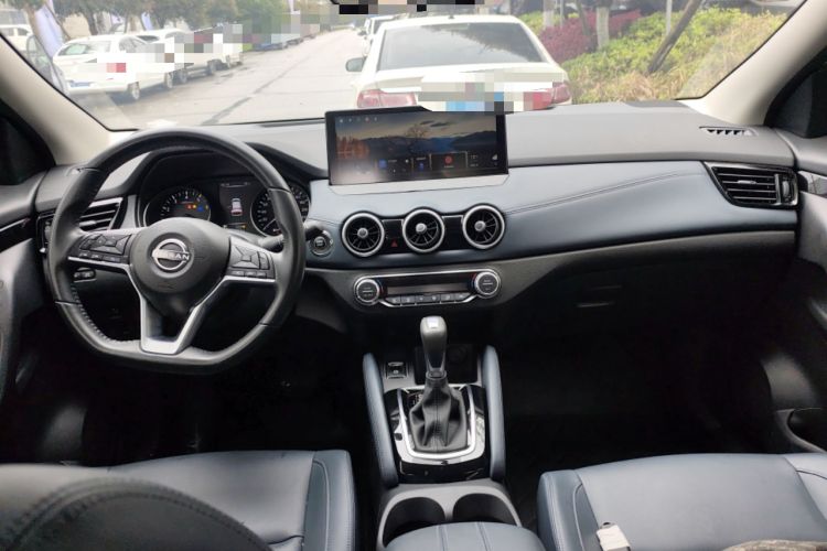 Used Nissan Qashqai 2025 Honor 2.0L CVT XV+ Leading Edition Center Console