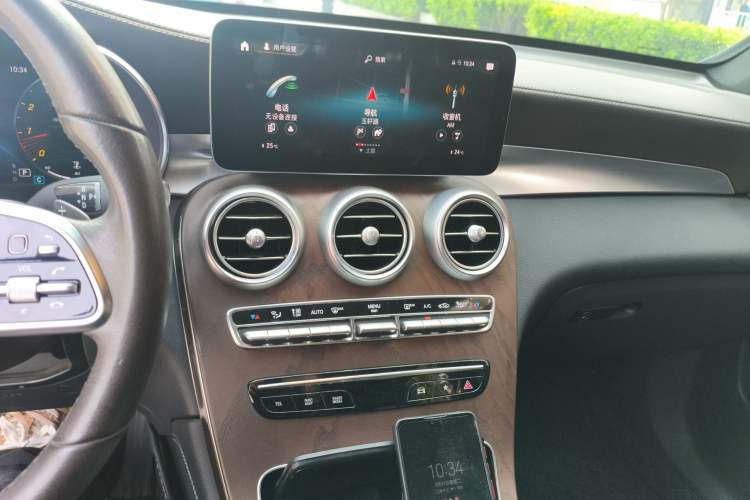 Used Mercedes-Benz GLC 2021 GLC 260 L 4MATIC Luxury Model