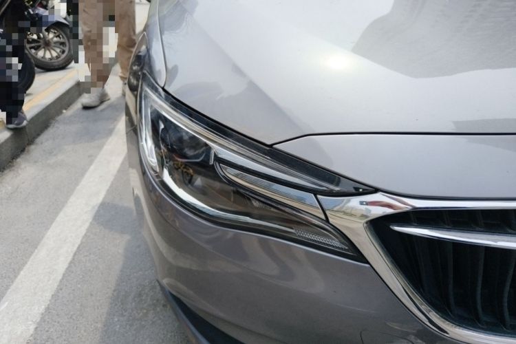 Used Buick Excelle GX 2018 18T Automatic Flagship Model