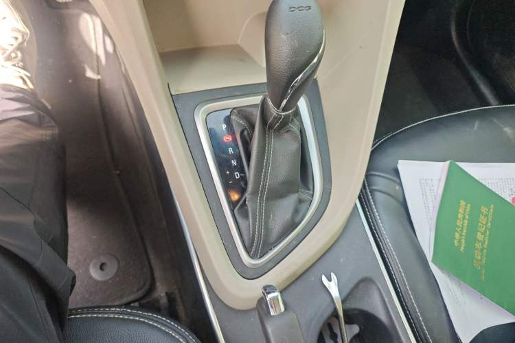 Used Buick GT 2018 15T Dual-Clutch Advanced Model China V Standard
