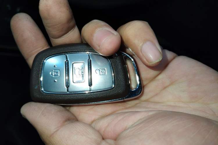 Used Hyundai Tucson 2019 280TGDi Dual-Clutch Two-Wheel Drive Fashion Edition China VI Standard
