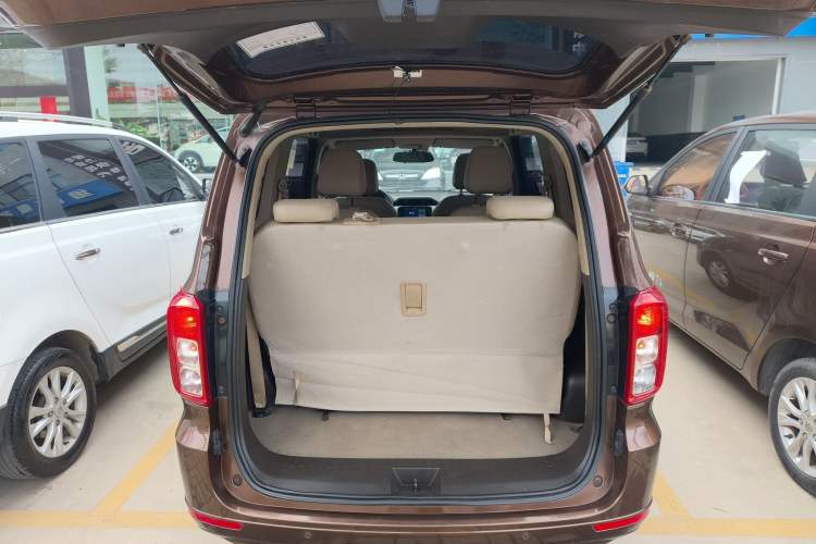 Used Wuling Hongguang 2018 1.5L S Comfort Model L2B