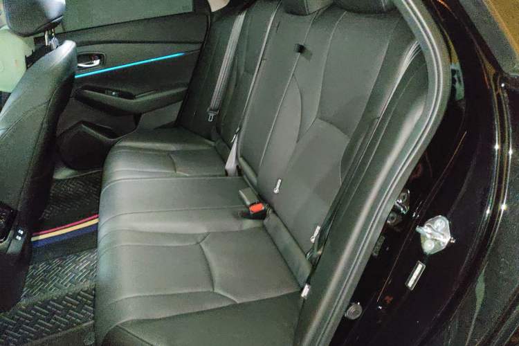 Used Honda Accord 2025 260TURBO Prestige Edition Interior 4