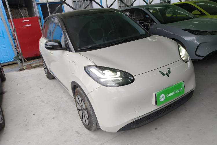Used Wuling Bingo 2023 333 km Enjoyment Version