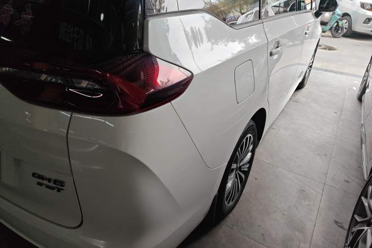 Used GAC Trumpchi M6 2019 270T DCT Luxury Edition (7-seater) China VI