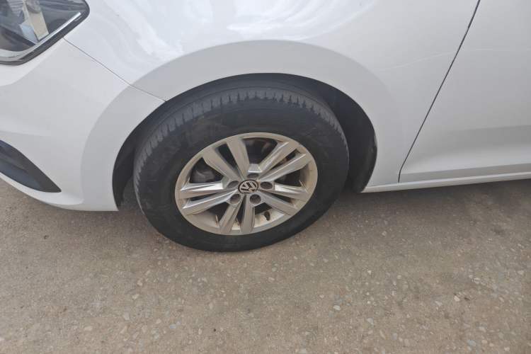 Used Volkswagen Santana 2021 1.5L Automatic Fashion Edition