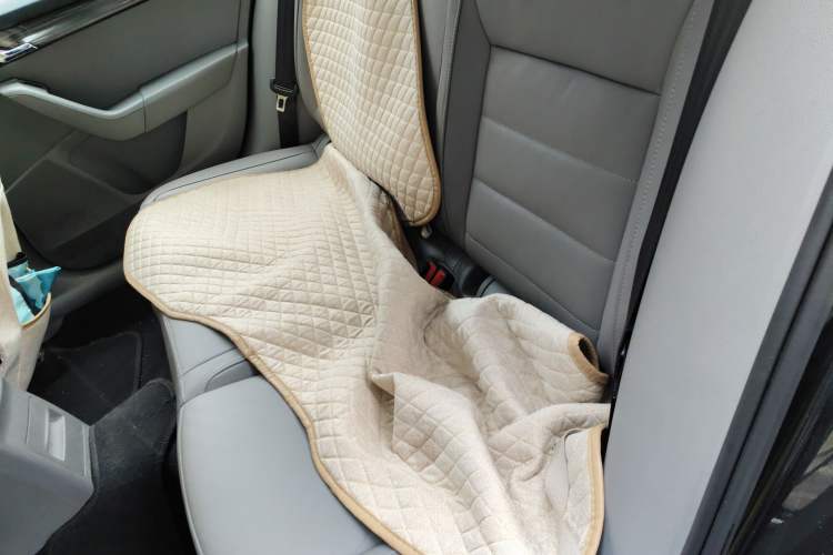 Used Skoda Octavia 2015 1.6L Automatic Yijun Edition
