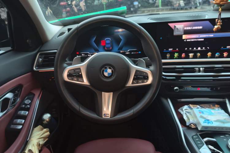 Used BMW 3 Series 2024 325Li M Sport Night Edition Package