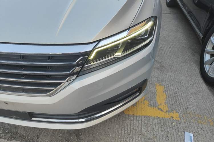 Used Volkswagen Lavida 2019 1.5L Automatic Comfort Edition China VI Standard