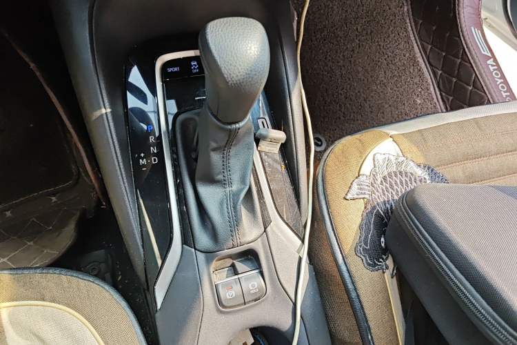 Used Toyota Levin 2021 185T CVT Luxury Edition