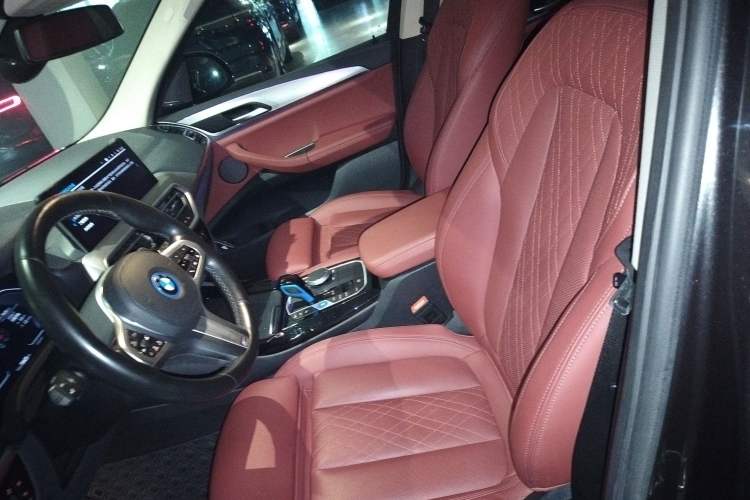 Used BMW iX3 2022 Leading Type Left Front Seat