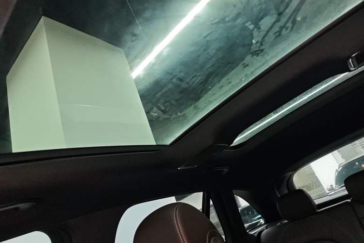 Used Mercedes-Benz GLC 2020 Facelifted GLC 260 L 4MATIC Dynamic Edition