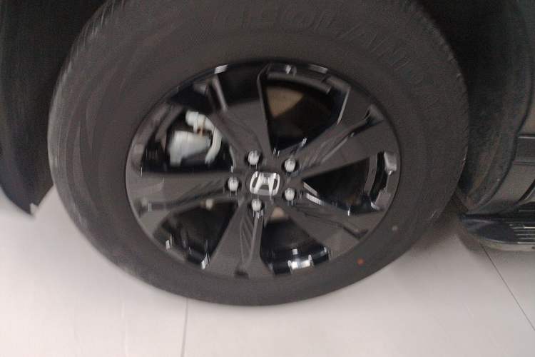 Used Honda Breeze 2021 240TURBO CVT Two-Wheel Drive Smart Enjoyment Version
