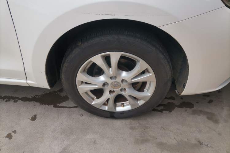 Used Haima Fumei 2017 1.6L Manual Luxury Model
