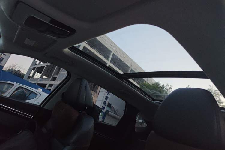 Used Hyundai Tucson 2023 Tucson L 1.5T Automatic Two-Wheel Drive GLX Elite Edition