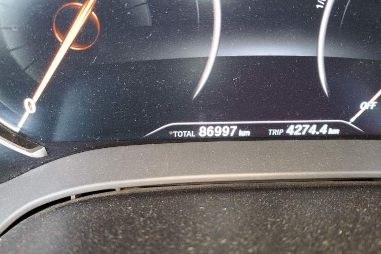 Used BMW 5 Series 2018 530Li Leading Edition Luxury Package
