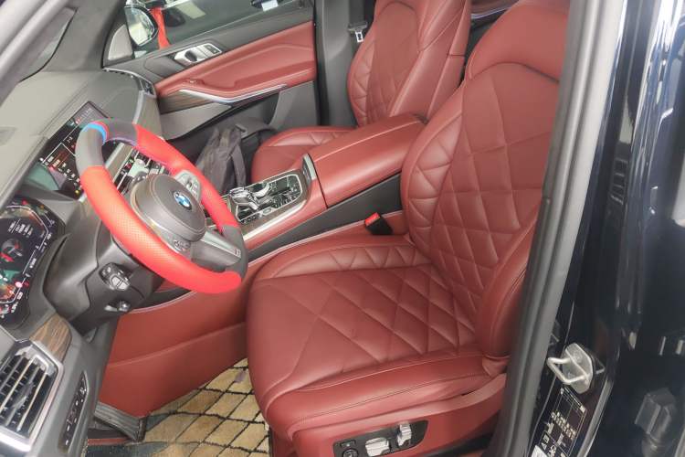 Used BMW X5 2022 Restyled xDrive 40Li M Sport Package