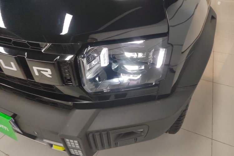 Used JETOUR Traveler 2024 2.0T All-Wheel-Drive CrossPRO+ Entertainment Edition