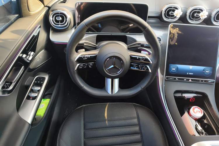 Used Mercedes-Benz C-Class 2024 C 260 L Sport Edition Steering Wheel