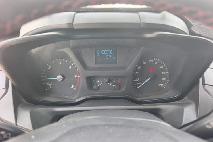 Used Ford Transit 
