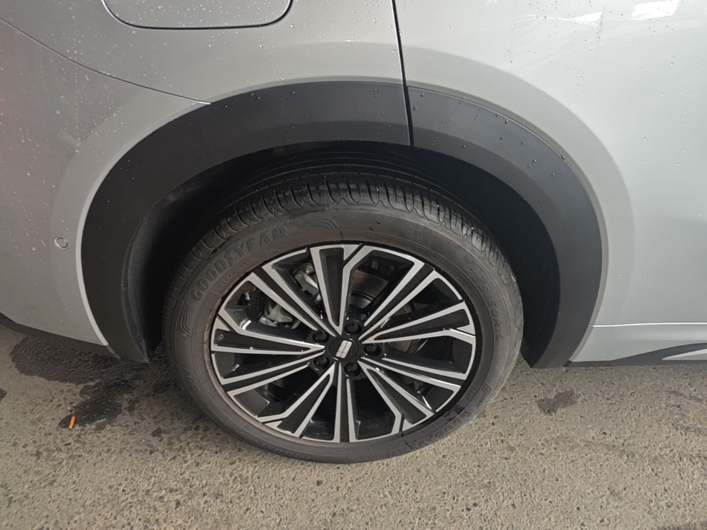 Geely Galaxy Xingjian 7 EM-i 2026 Model 135km Starship Version — снимка 11