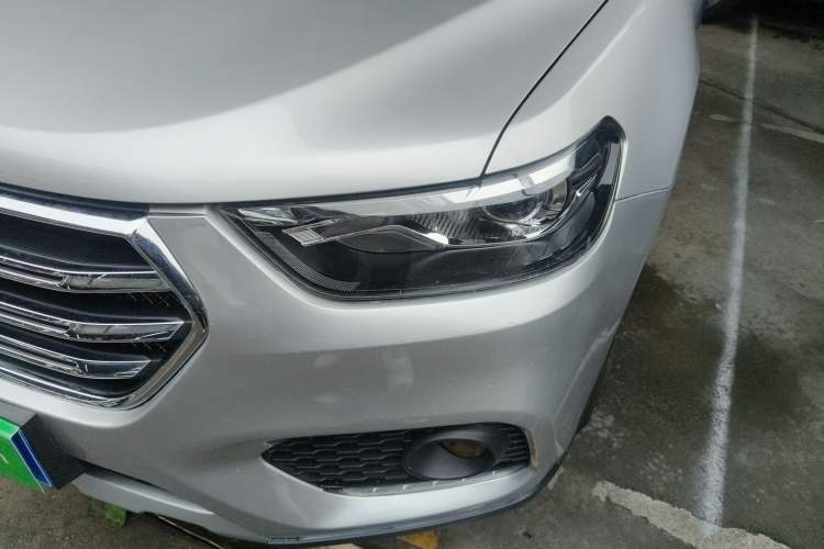 Used Haval H6 2018 Blue Label Sport Edition 1.5T Automatic Two-Wheel Drive Prestige Model
