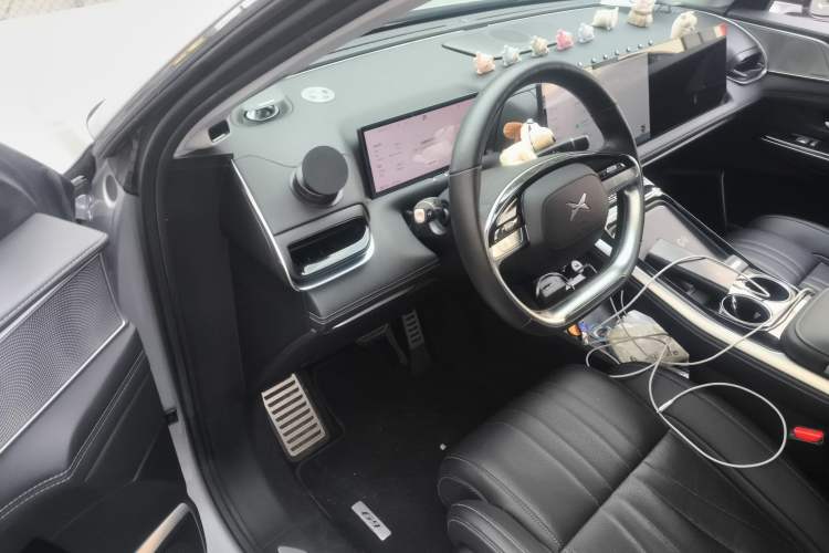 Used XPeng G9 2022 650 Performance Edition Max
