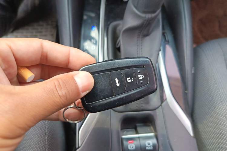 Used Toyota Levin 2019 185T CVT Luxury Edition China VI Standard