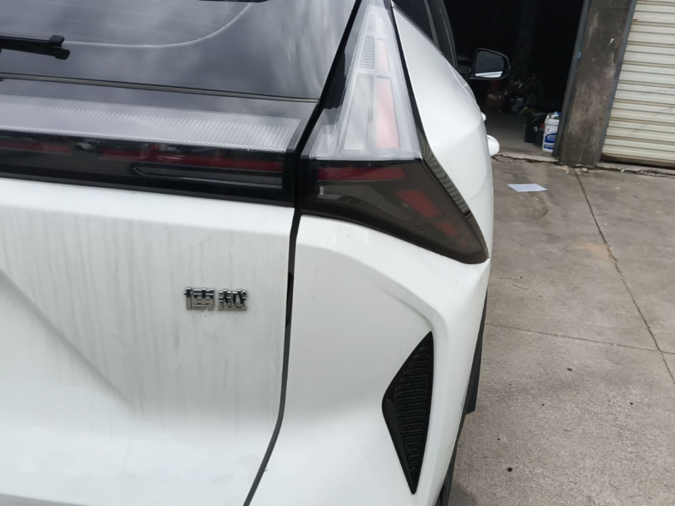 Geely Auto Emgrand X7 Sport 2024 1.5TD Smart Connect+ — снимка 9