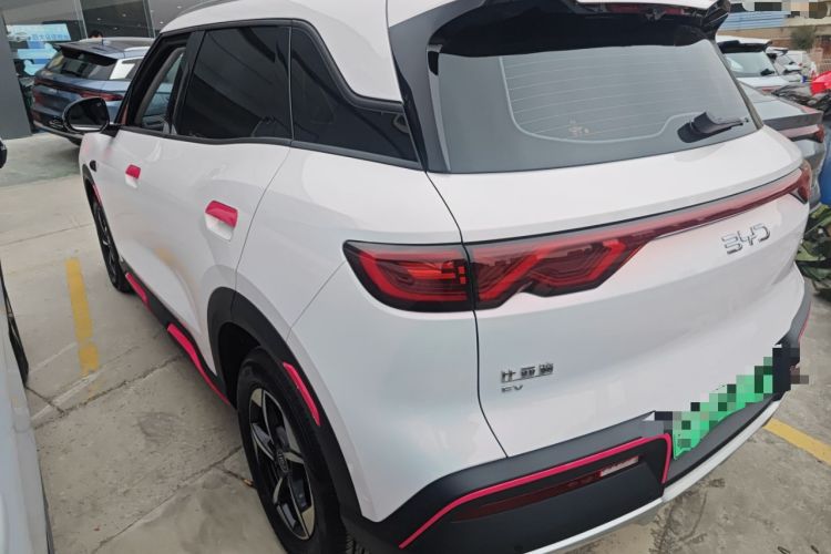 Used BYD Yuan UP 2025 Intelligent Driving Version 401 km Beyond-Range Edition