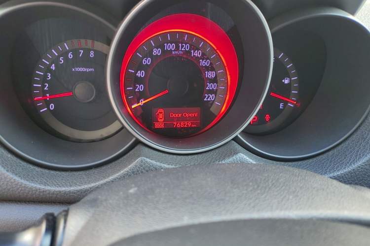 Used Kia Shuma 2010 2.0 AT Luxury Edition