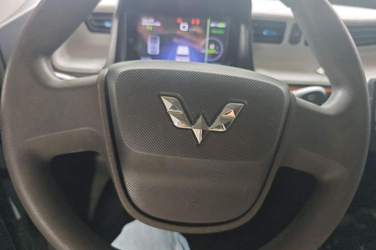 Used Wuling Hongguang MINIEV 2020 Enjoyment Model Lithium Iron Phosphate