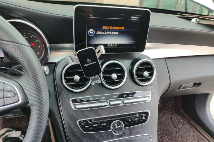 Used Mercedes-Benz C-Class 2017 C 200 L Sport Edition