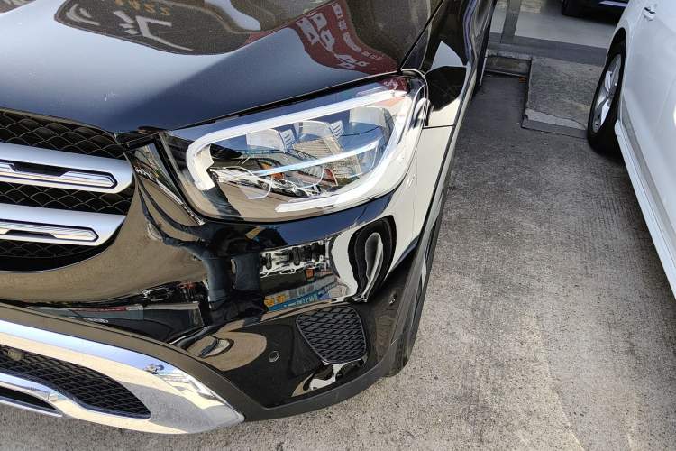 Used Mercedes-Benz GLC 2022 Second Facelift GLC 260 L 4MATIC Dynamic Edition