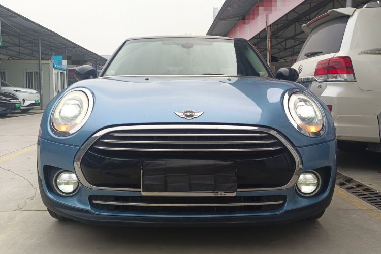 Used MINI Clubman 2016 Updated 1.5T COOPER Geek Edition
