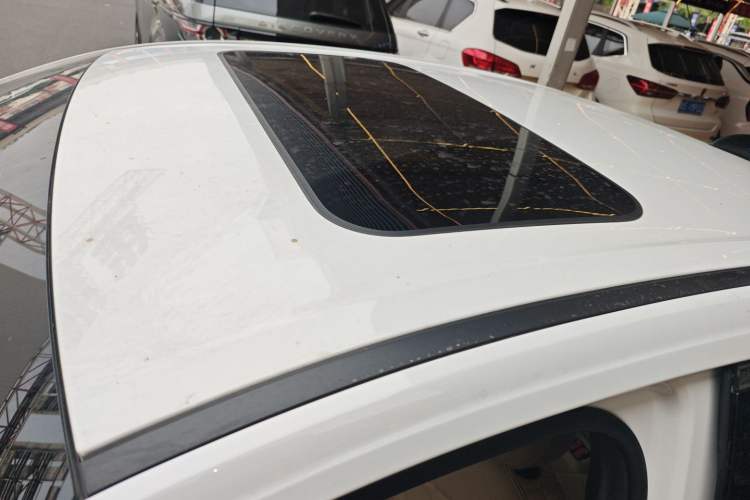 Used Geely Galaxy L6 2023 60km PLUS Roof