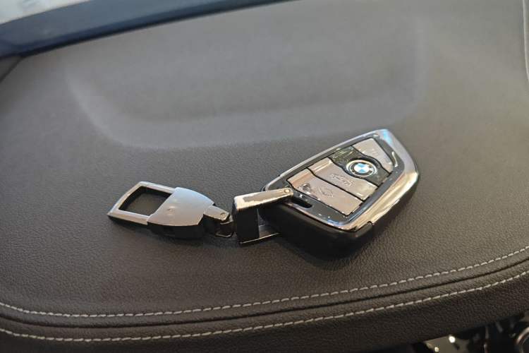 Used BMW 5 Series New Energy 2021 535Le Pioneer Edition M Sport Package