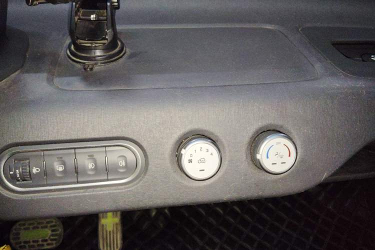 Used Baojun E100 2019 250KM Smart Drive Edition