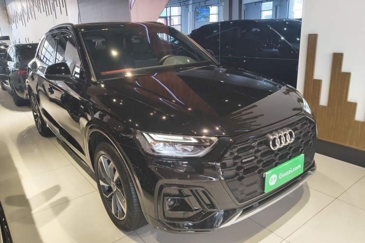 Used Audi Q5L 2023 40T Luxury Dynamic Model