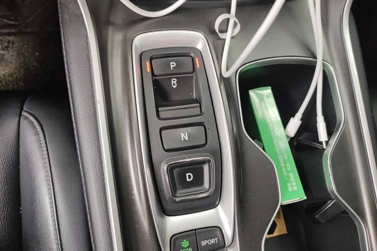 Used Honda Accord 2018 Rui Hybrid 2.0L Rui Ling Edition China VI