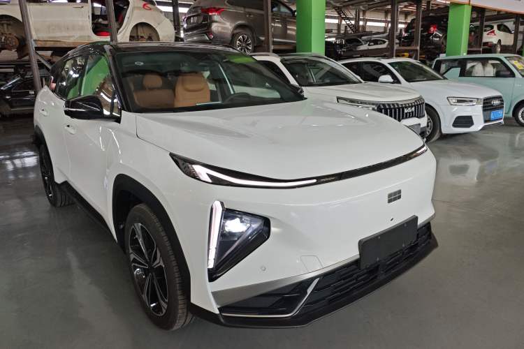 Used Geely Galaxy L7 2025 EM-i 115km Exploration+ Edition
