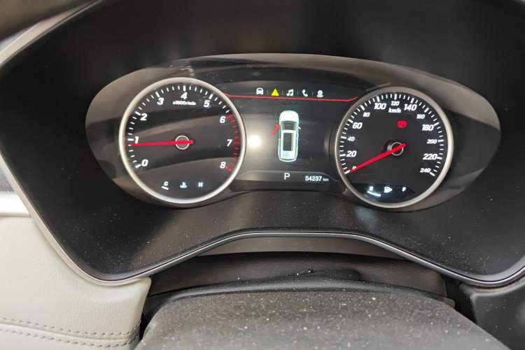 Used Baojun 530 2018 1.5T DCT Flagship Version China V Emission Standard