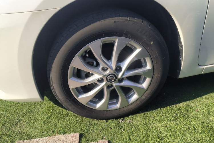 Used Nissan Sylphy 2021 Classic 1.6XL CVT Luxury Edition
