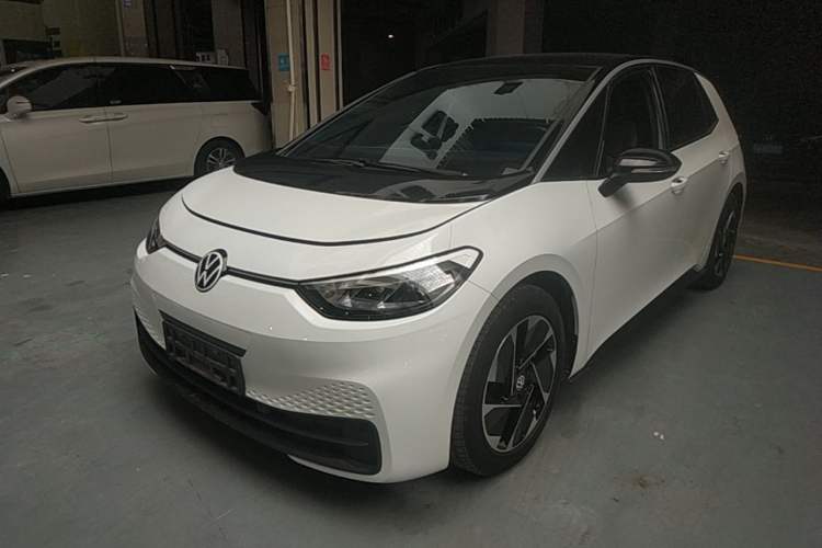Used Volkswagen ID.3 2024 Pure & Smart Edition