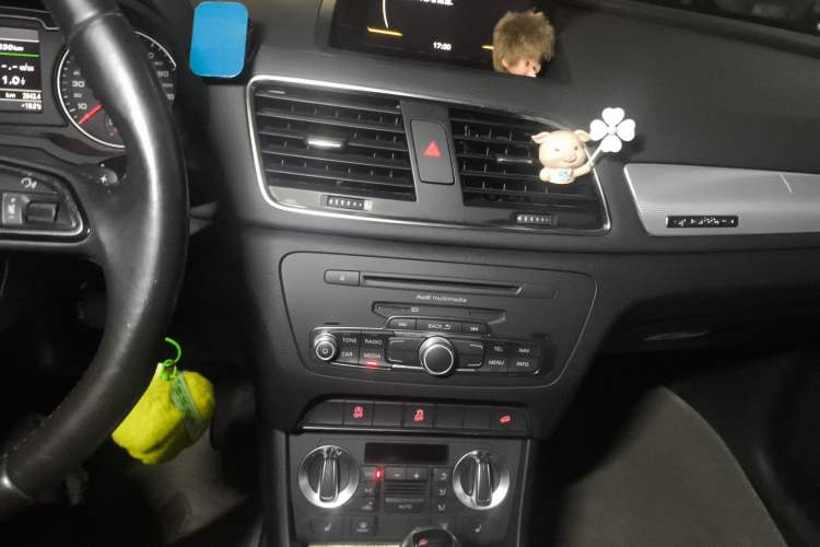 Used Audi Q3 2013 35 TFSI quattro Comfort Model