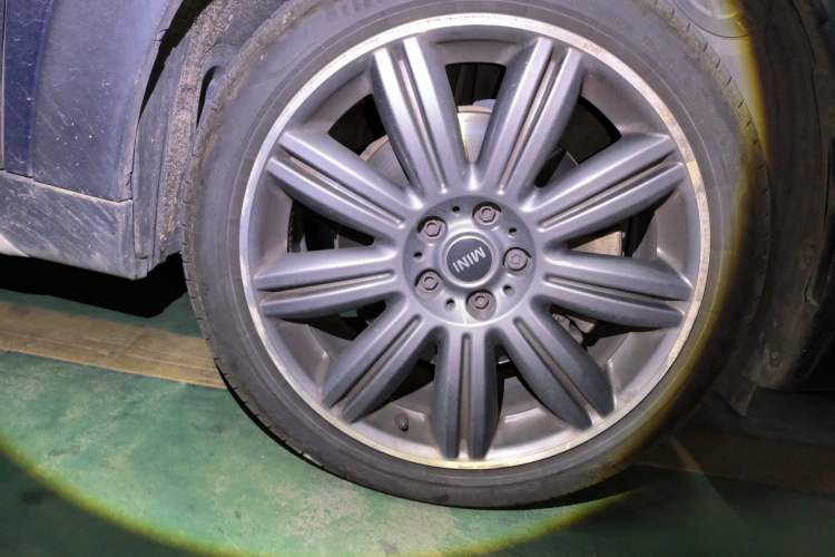 Used MINI Countryman 2018 2.0T COOPER S ALL4 Artist